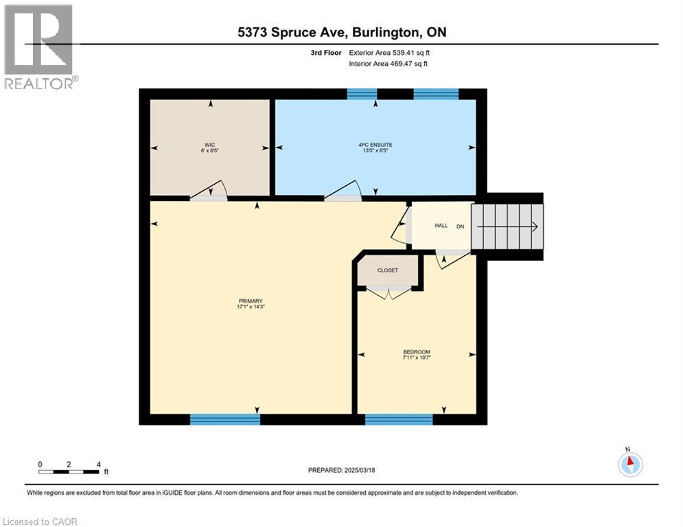 5373 Spruce Avenue, Burlington, Ontario  L7L 1N8 - Photo 44 - 40785688