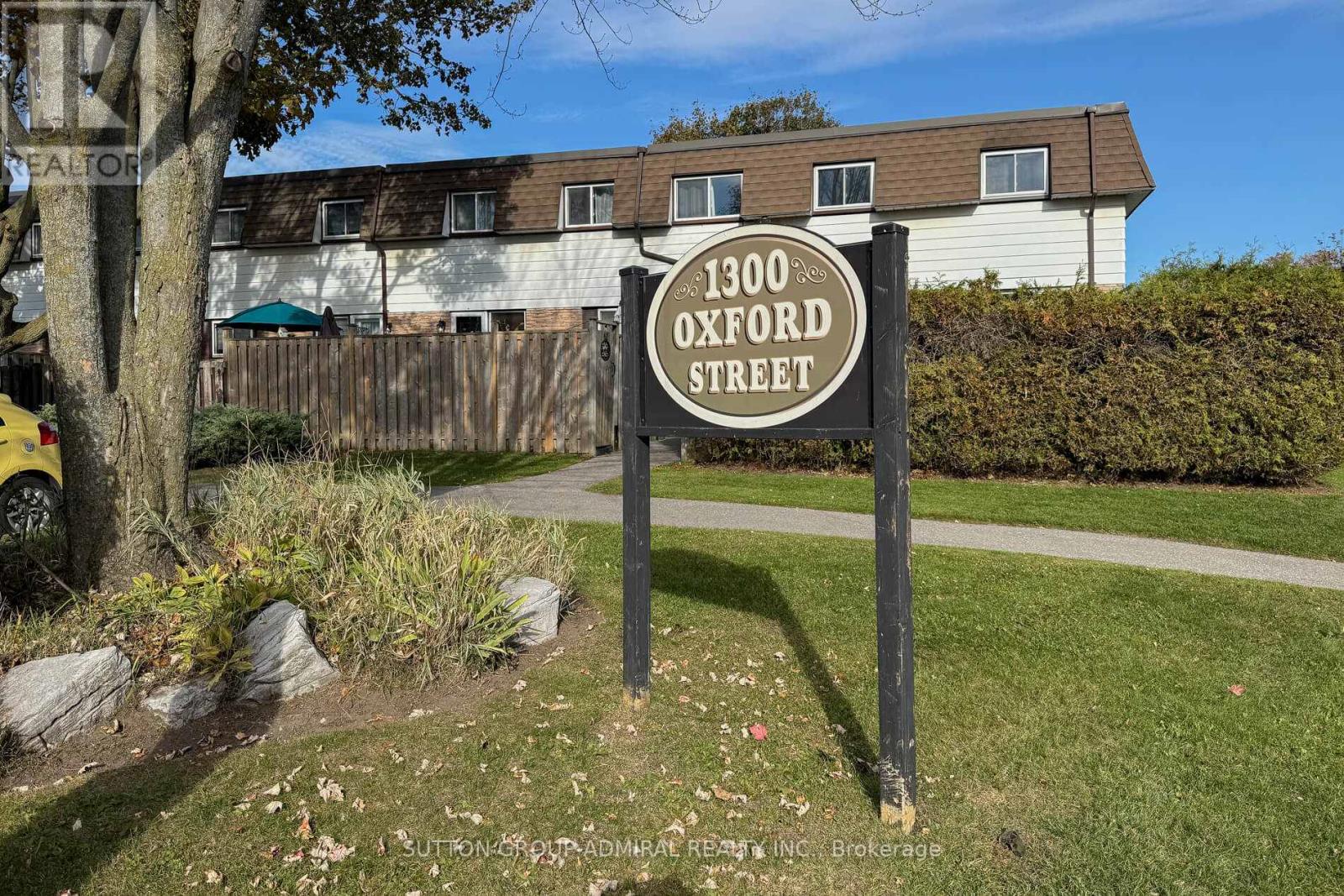 45 - 1300 OXFORD STREET, Oshawa, Ontario