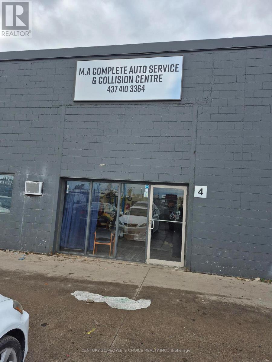 4 - 3364 MAVIS ROAD, Mississauga, Ontario