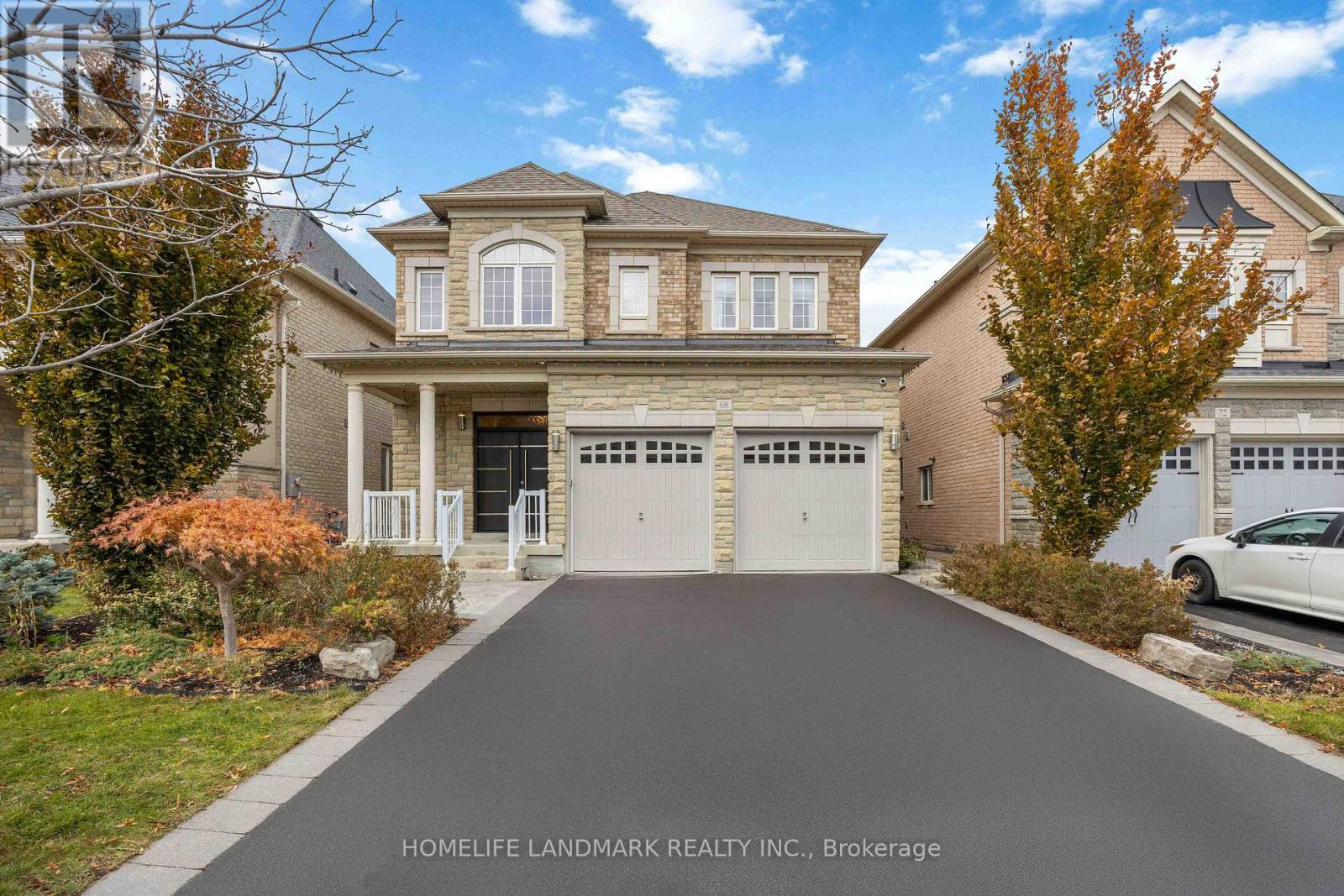 68 LINDBERGH DRIVE, Vaughan, Ontario