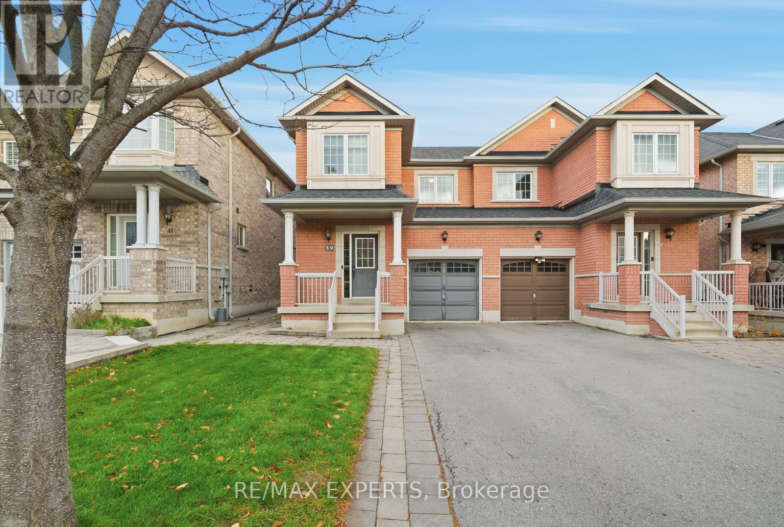 39 MANORDALE CRESCENT, Vaughan, Ontario