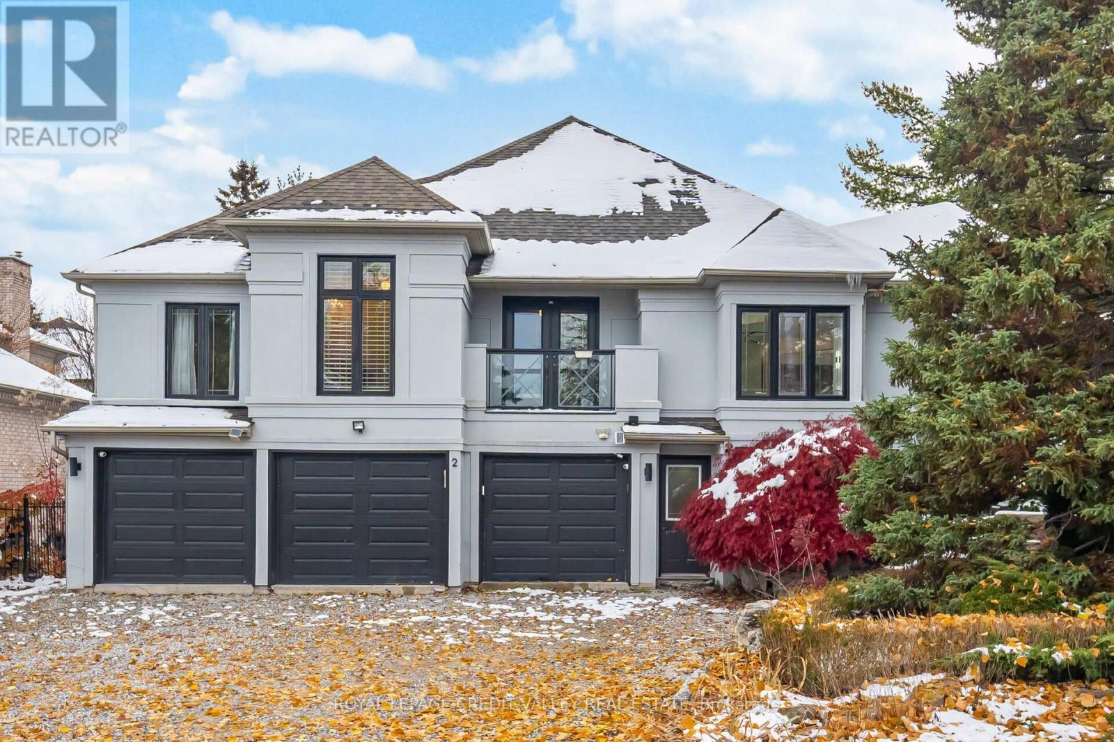 2 HUNTINGWOOD COURT, Vaughan, Ontario