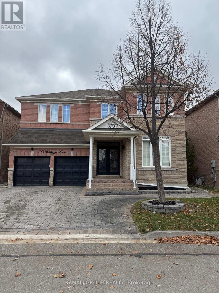 BASEMENT - 103 FILIPPAZZO ROAD, Vaughan, Ontario