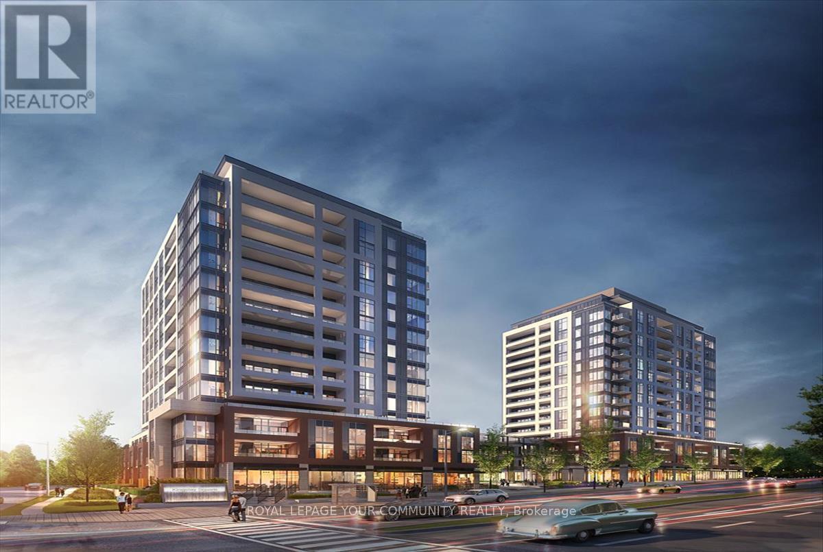 B708 - 715 DAVIS DRIVE, Newmarket, Ontario