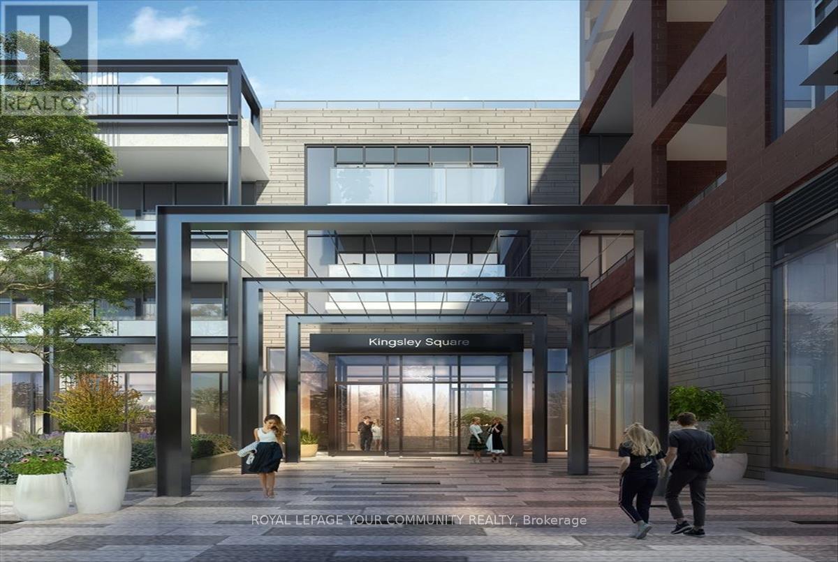 B708 - 715 Davis Drive, Newmarket, Ontario  L3Y 0J2 - Photo 3 - N12571582