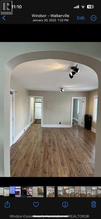 MLS# 25029439: 1388 OTTAWA STREET Unit# 2, Windsor, Canada