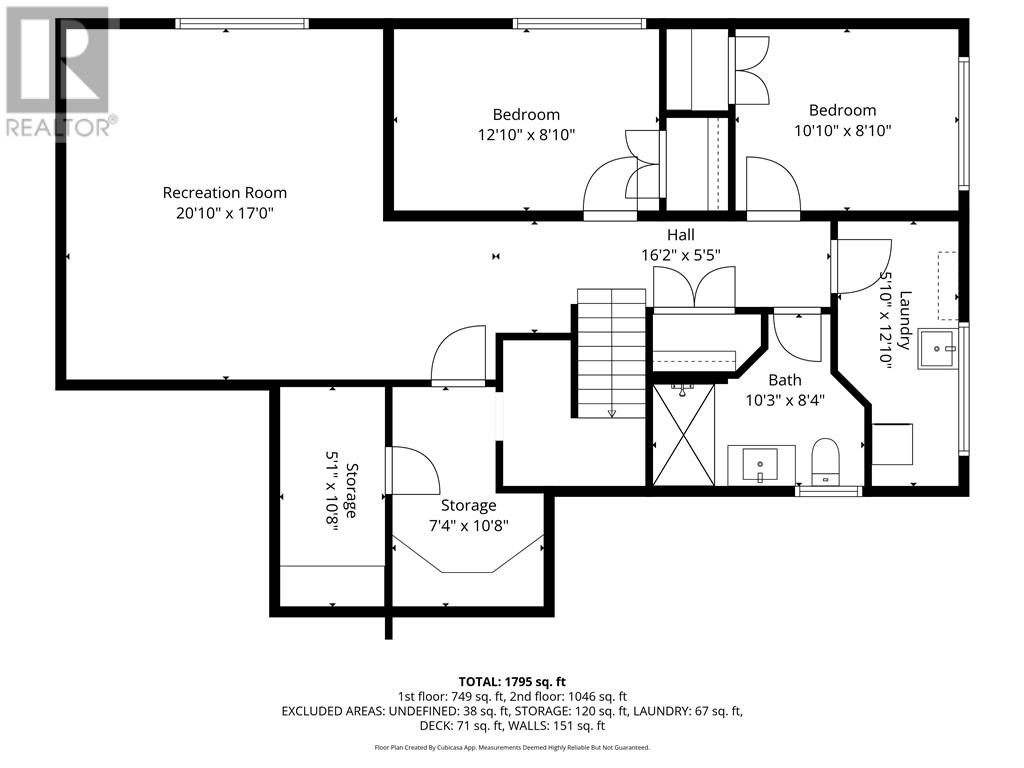 812 Hillsdale Crescent, Sudbury, Ontario  P3E 3S9 - Photo 46 - 2125646
