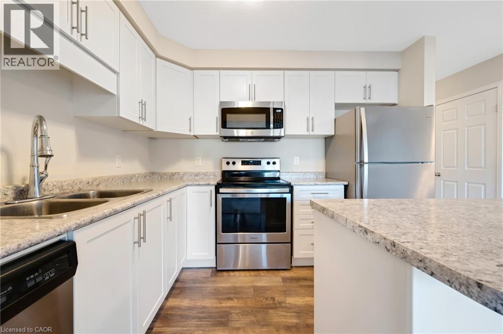 50 Pinnacle Drive Unit# 56, Kitchener, Ontario  N2P 0H8 - Photo 12 - 40789916