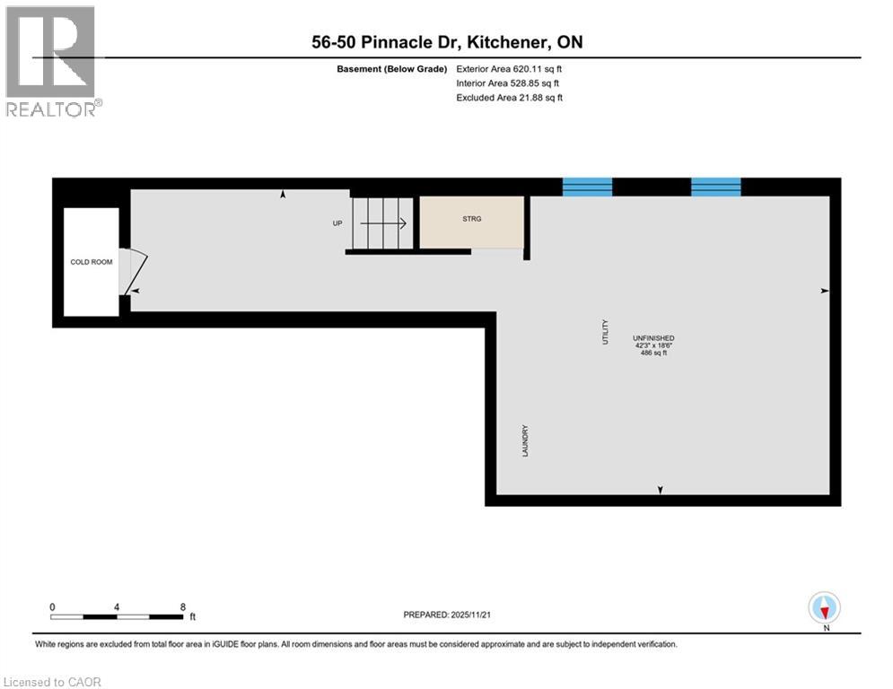 50 Pinnacle Drive Unit# 56, Kitchener, Ontario  N2P 0H8 - Photo 25 - 40789916