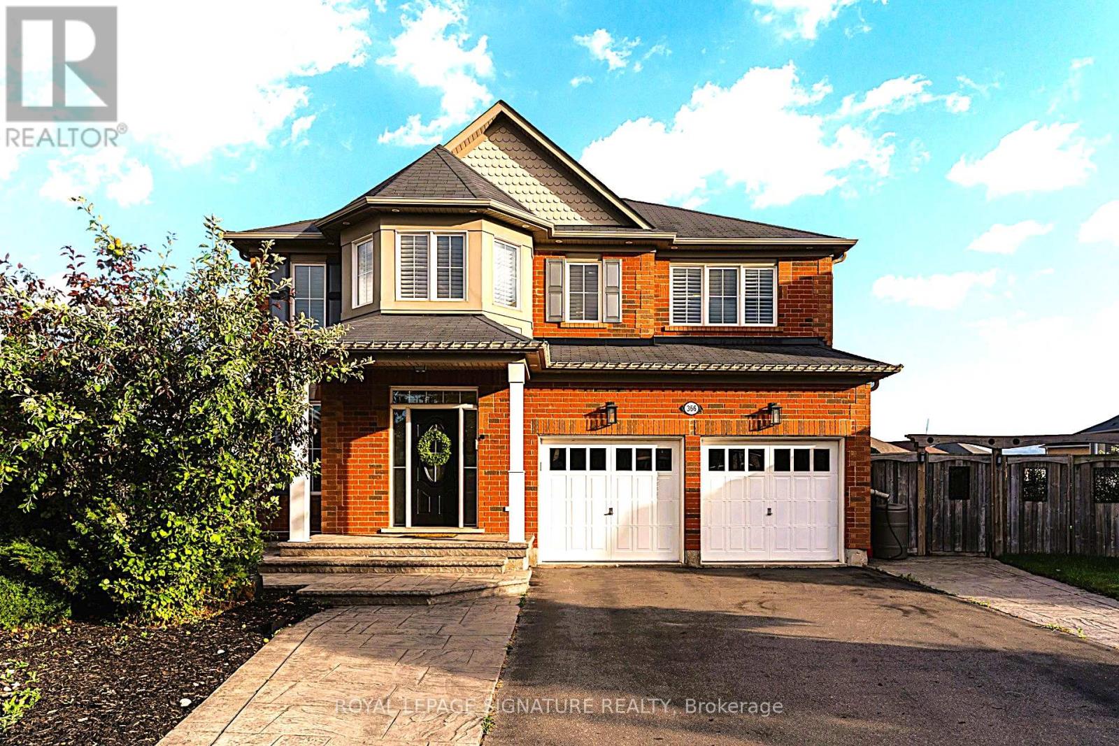 366 COCHRANE TERRACE, Milton, Ontario