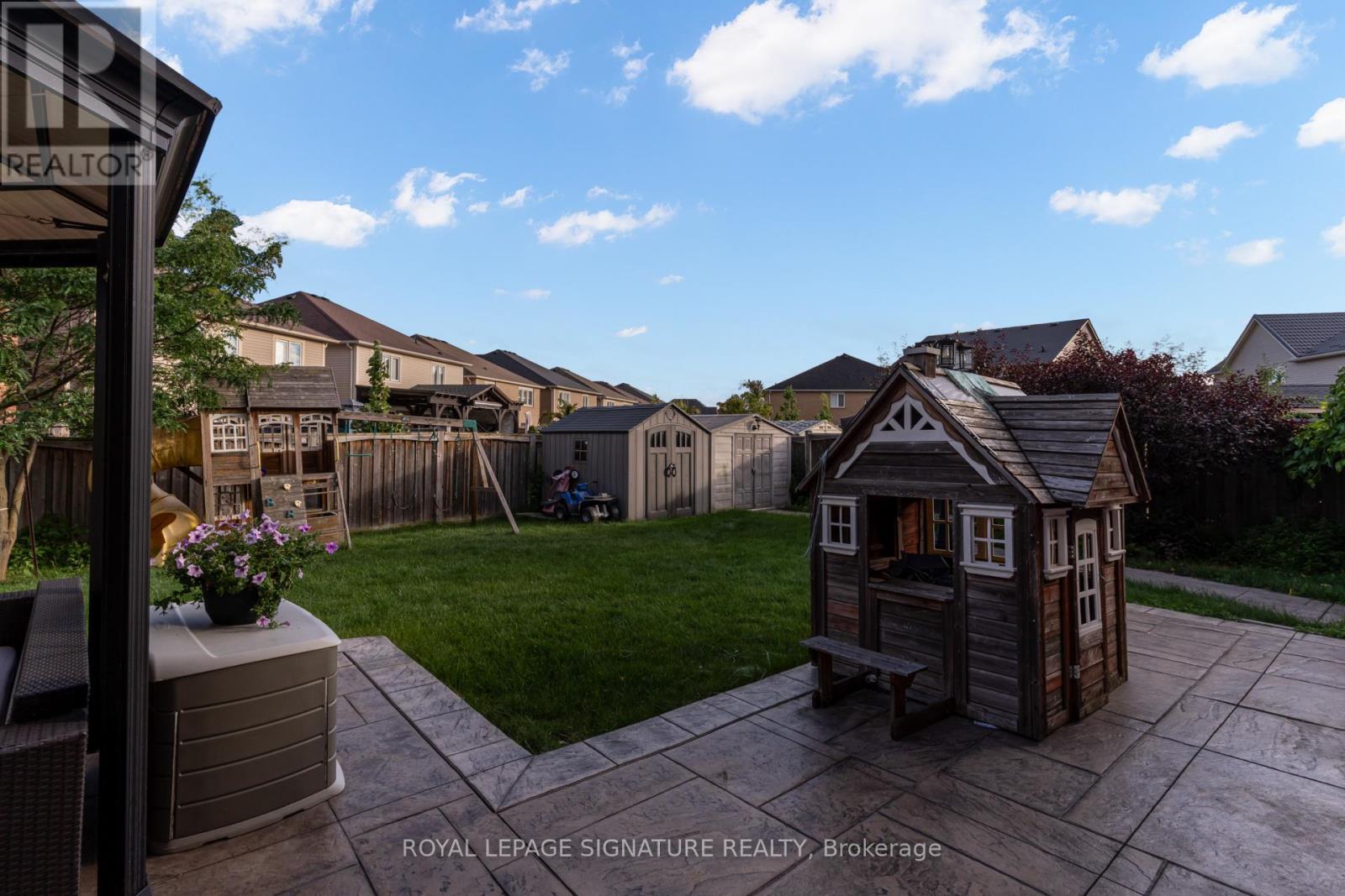 366 Cochrane Terrace, Milton, Ontario  L9T 8C1 - Photo 35 - W12571392