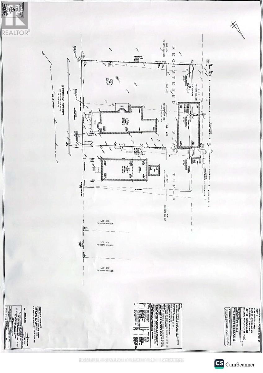 33 Beverley Street, Mississauga, Ontario  L4T 1E9 - Photo 2 - W12571426