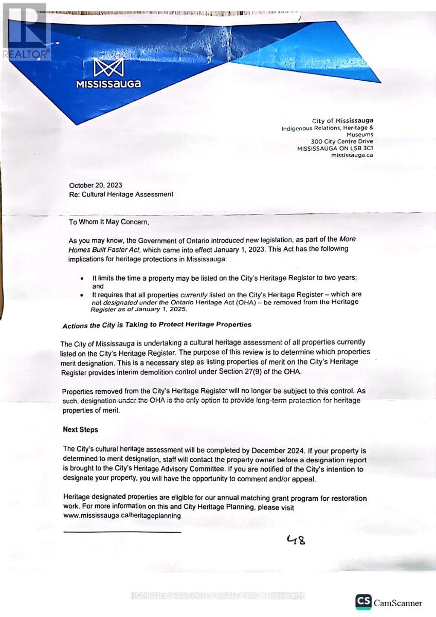 33 Beverley Street, Mississauga, Ontario  L4T 1E9 - Photo 4 - W12571426