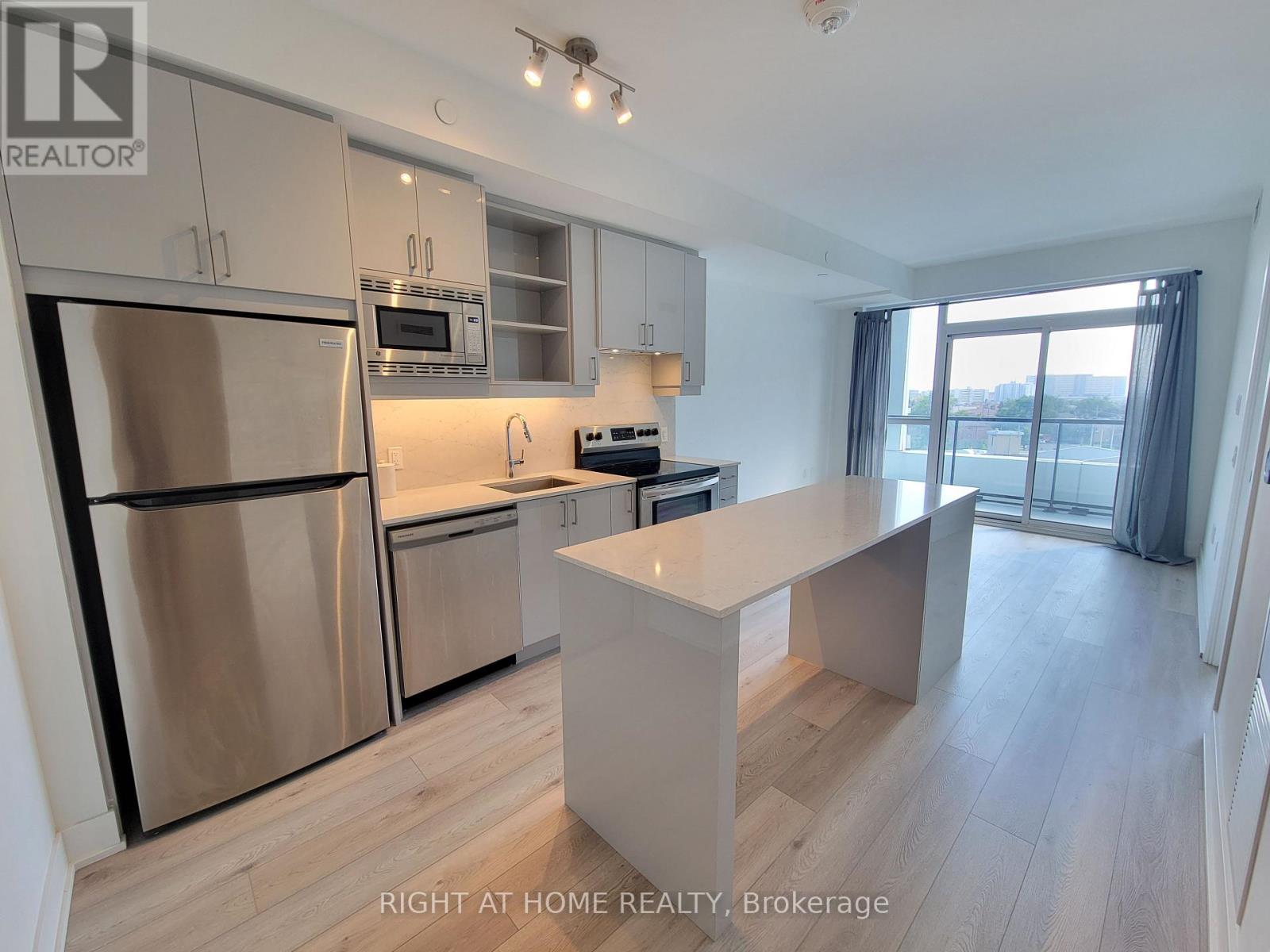 612 - 60 GEORGE BUTCHART DRIVE, Toronto, Ontario