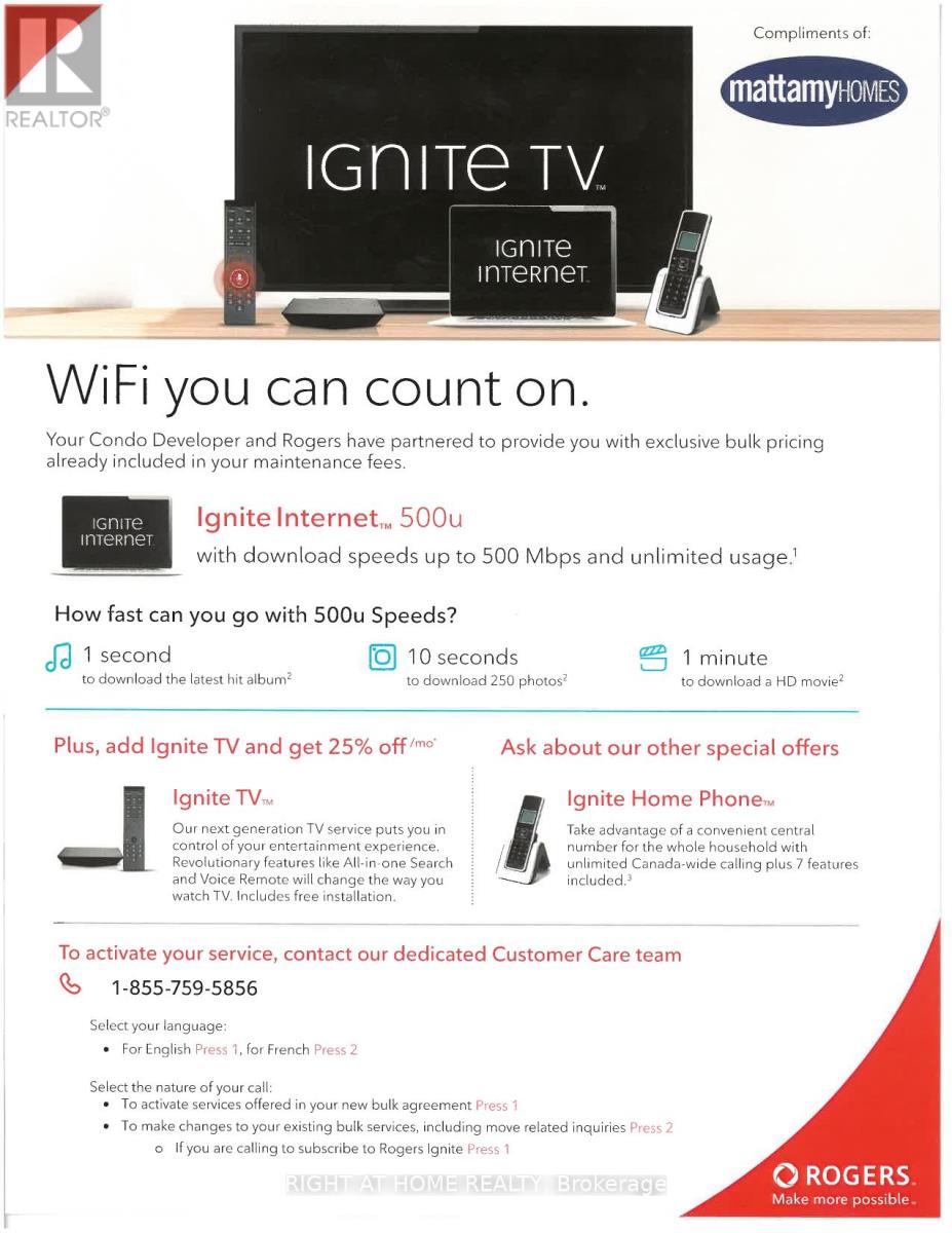 612 - 60 George Butchart Drive, Toronto, Ontario  M3K 0E1 - Photo 36 - W12571480