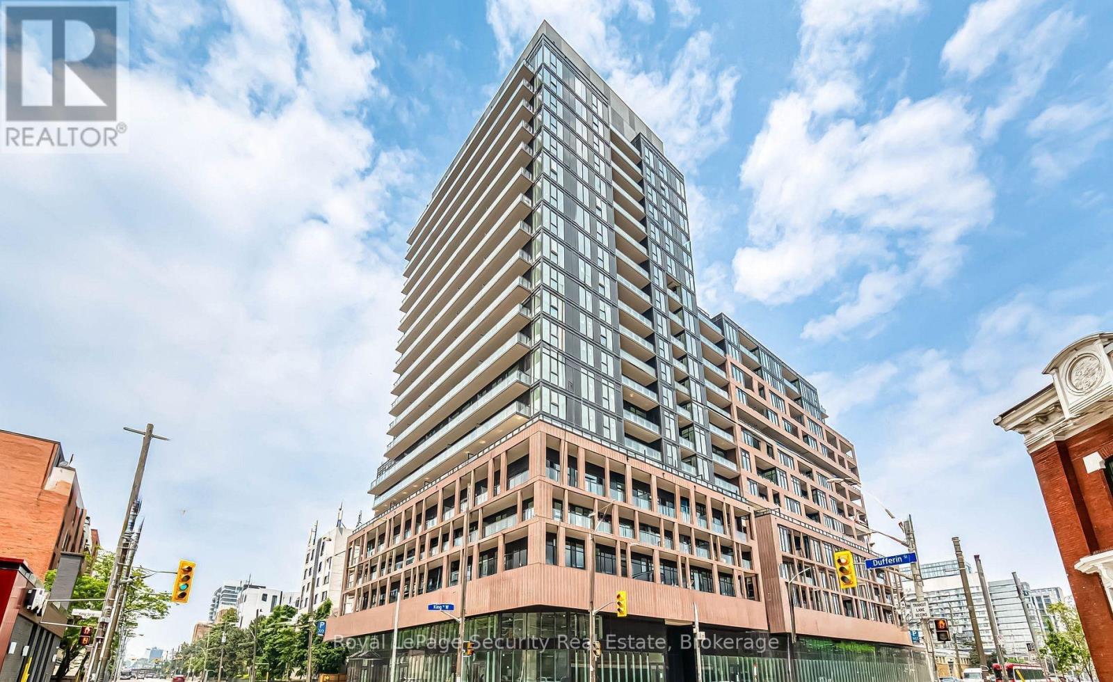 426 - 285 DUFFERIN STREET, Toronto, Ontario