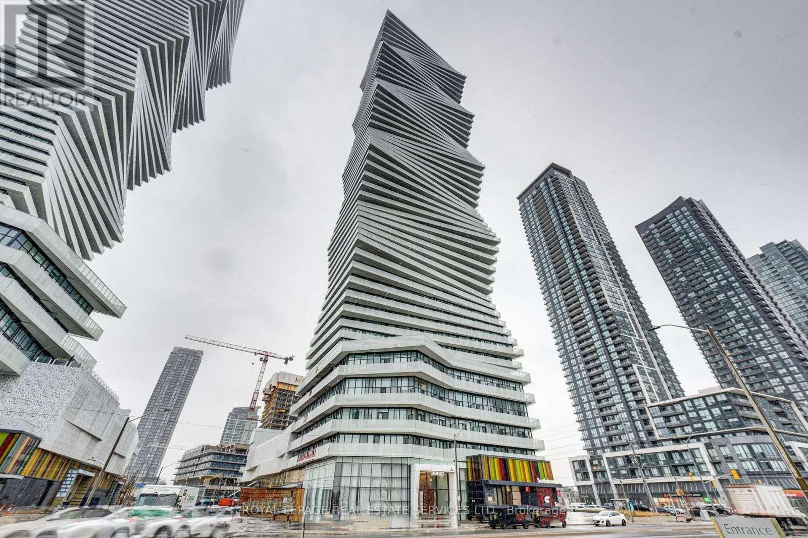 1908 - 3900 CONFEDERATION PARKWAY, Mississauga, Ontario