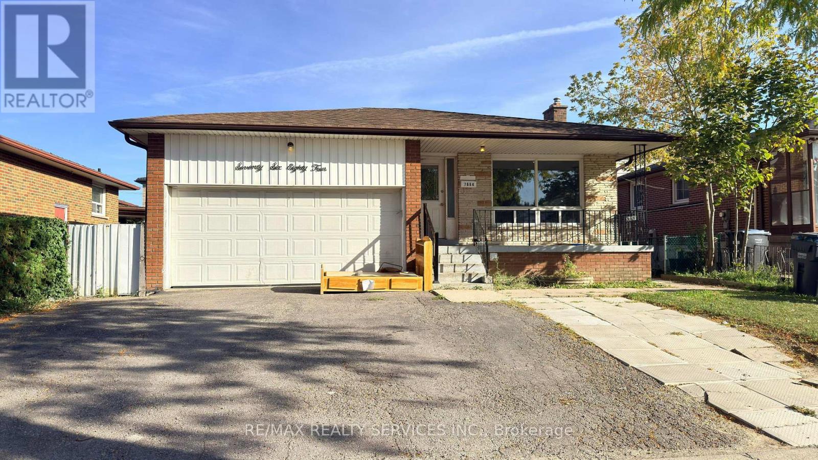 7684 NETHERWOOD ROAD, Mississauga, Ontario