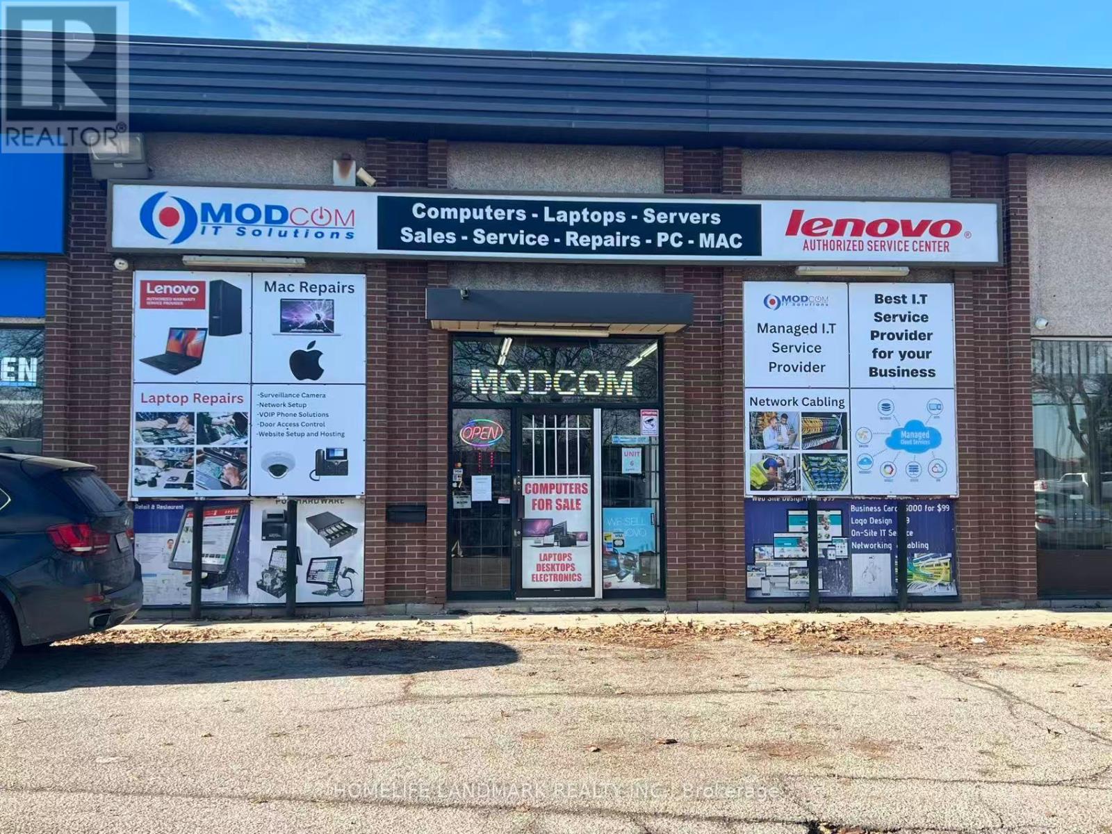 6 - 7310 WOODBINE AVENUE, Markham, Ontario