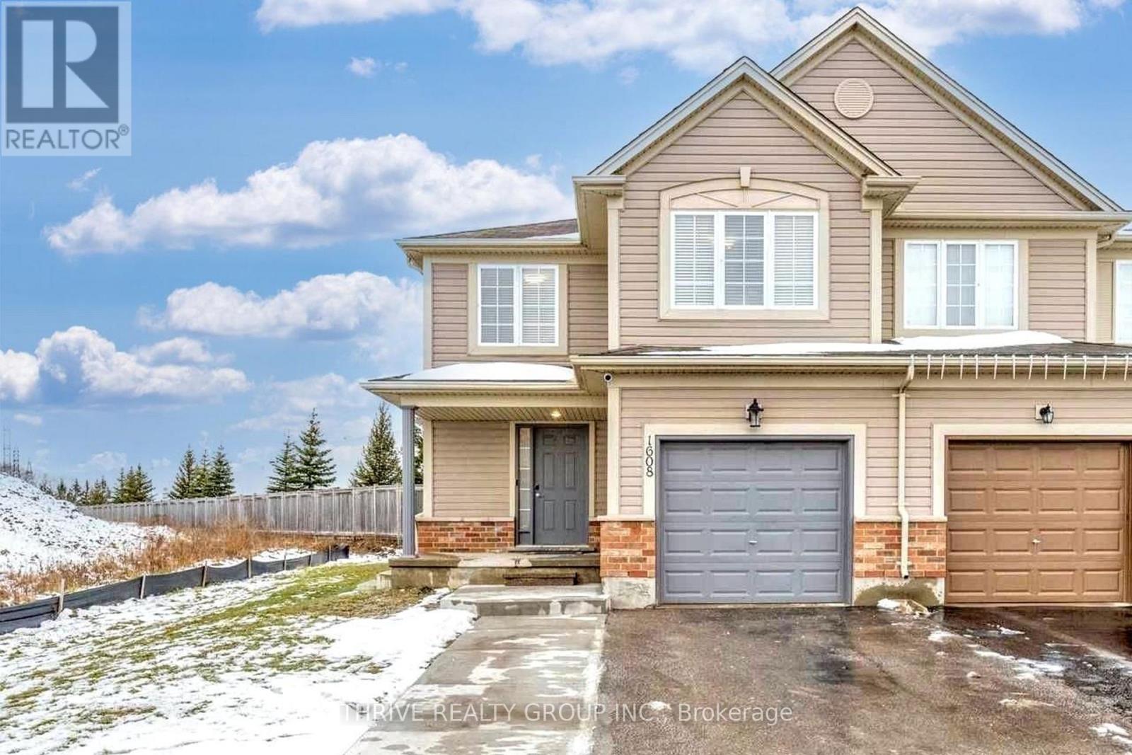 Upper - 1608 Evans Boulevard, London South, Ontario  N6M 0A9 - Photo 1 - X12571624