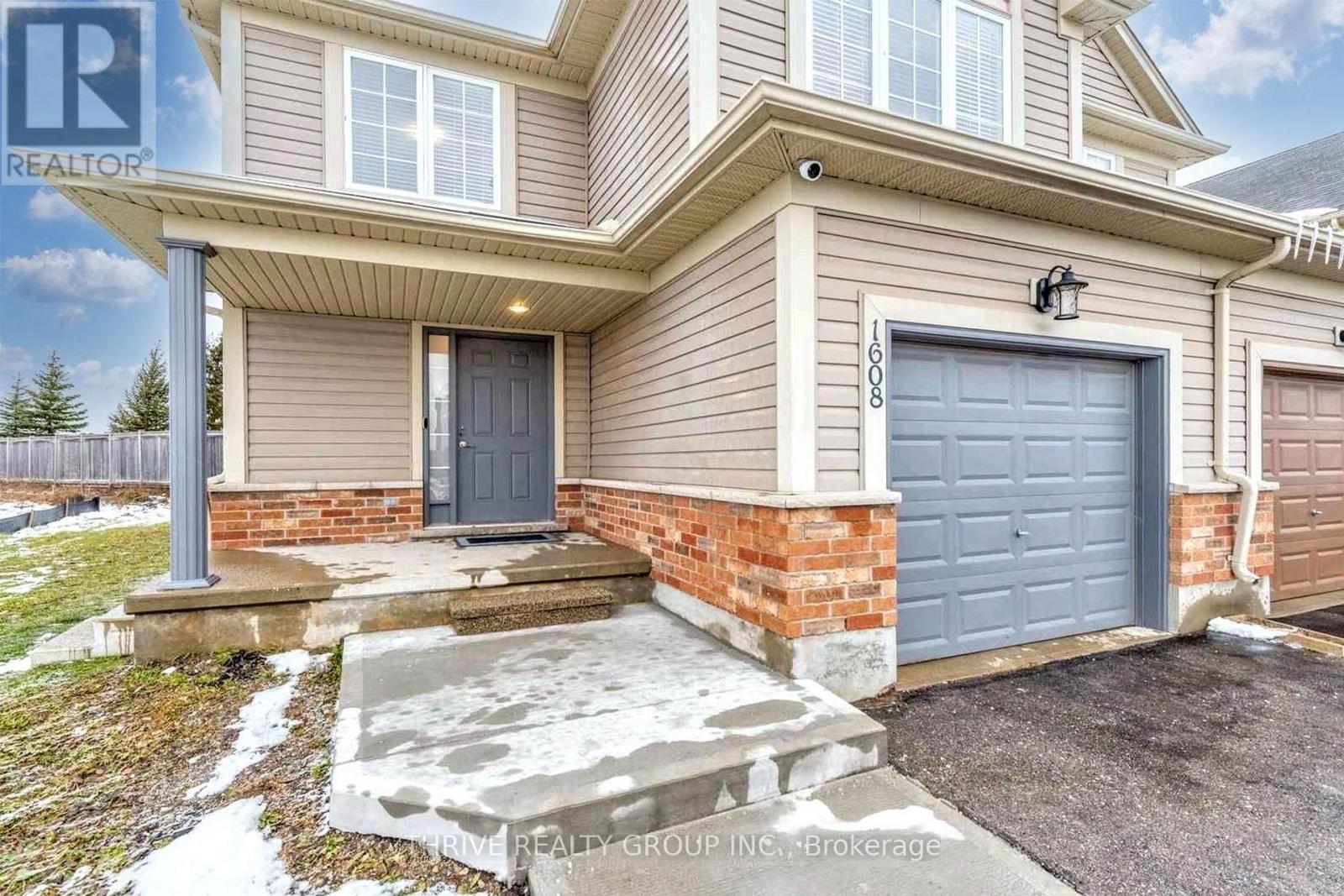 Upper - 1608 Evans Boulevard, London South, Ontario  N6M 0A9 - Photo 2 - X12571624