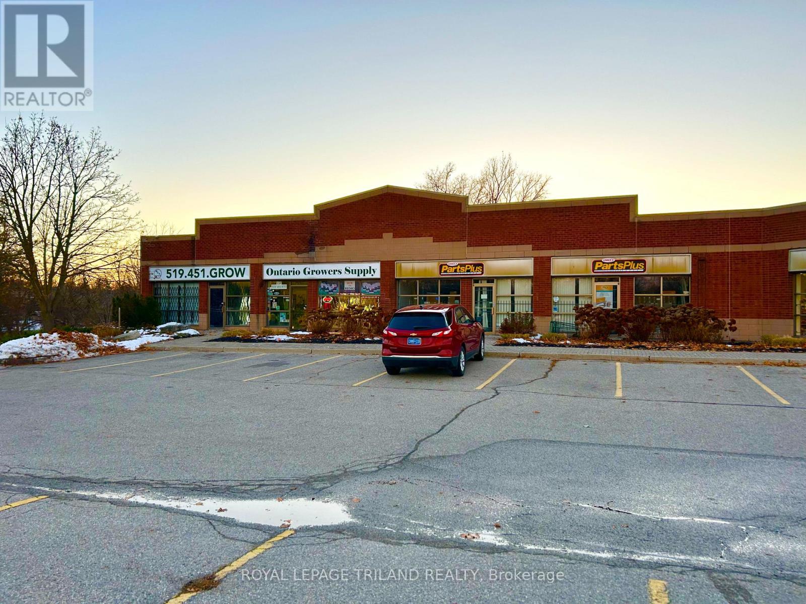 1-3 - 1 Adelaide Street N, London East, Ontario  N6B 3P8 - Photo 1 - X12571688