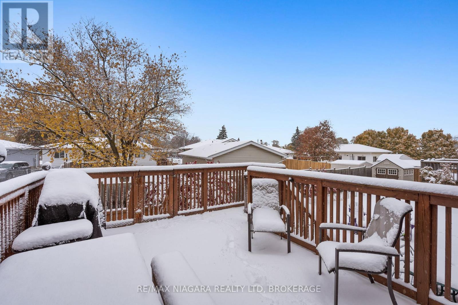 13 Corbin Street, St. Catharines, Ontario  L2P 0C2 - Photo 38 - X12541164