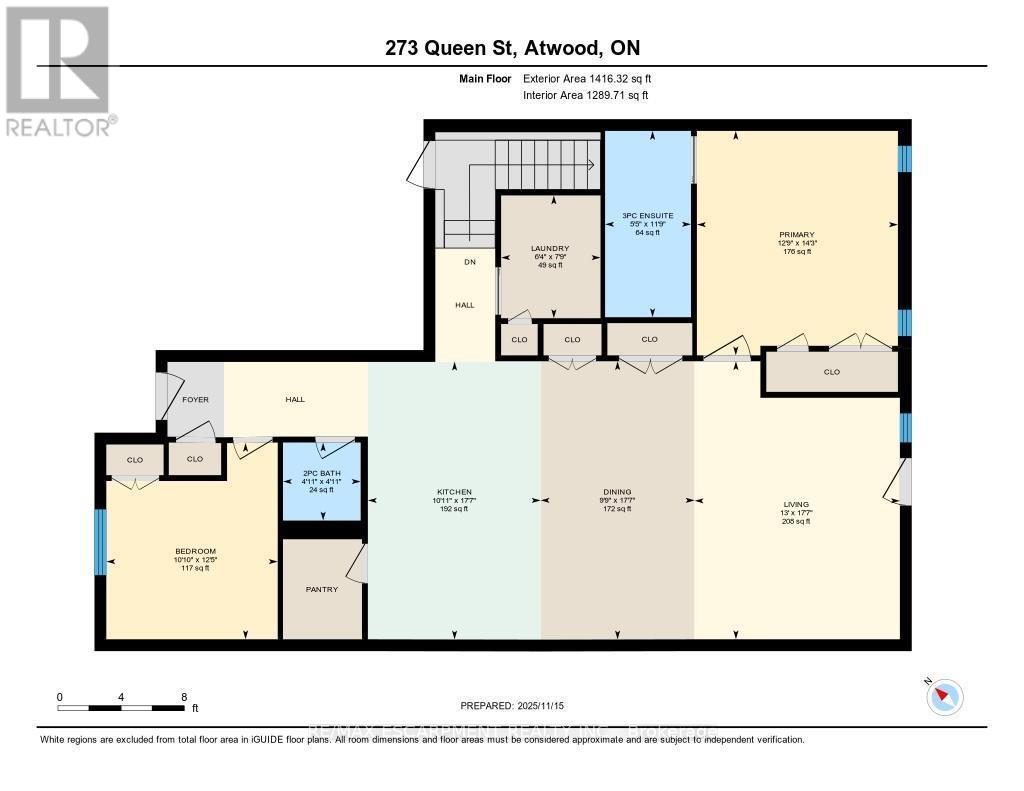 273 Queen Street W, North Perth, Ontario  N0G 1B0 - Photo 25 - X12571350