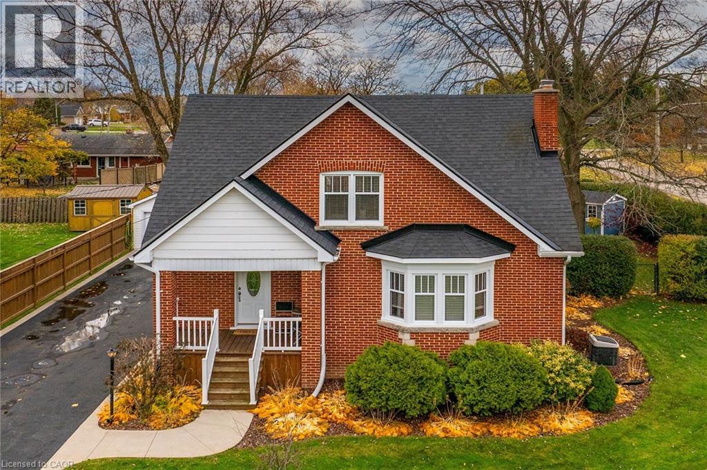 11 SHERRING Street S, Hagersville, Ontario