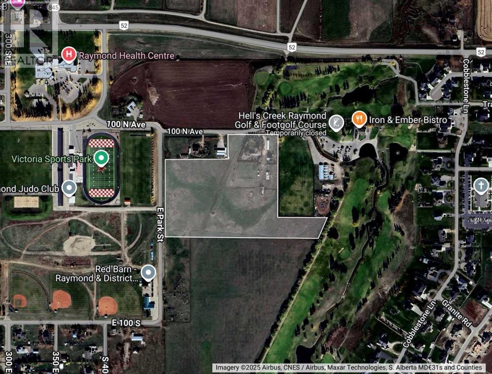 595e 100 N, Raymond, Alberta  T0K 2S0 - Photo 1 - A2271212