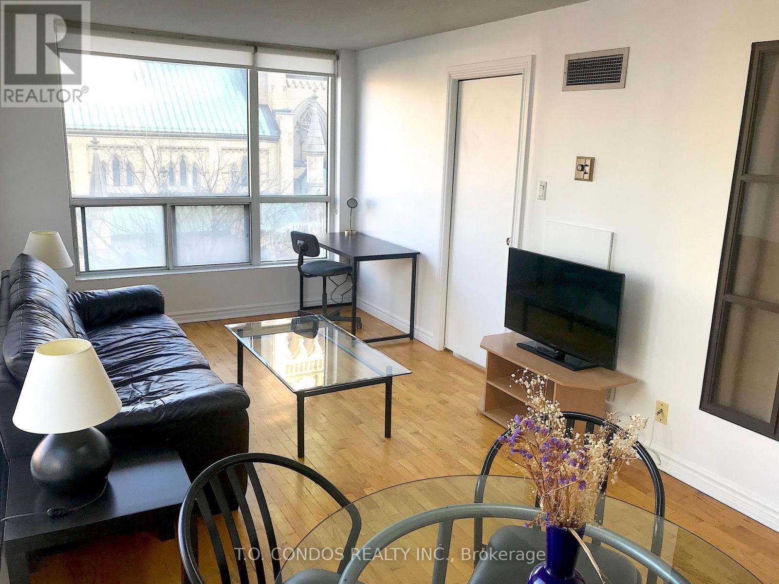 719 - 92 King Street E, Toronto, Ontario  M5S 3K6 - Photo 10 - C12553290