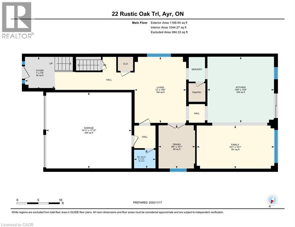 22 Rustic Oak Trail, Ayr, Ontario  N0B 1E0 - Photo 41 - 40788624