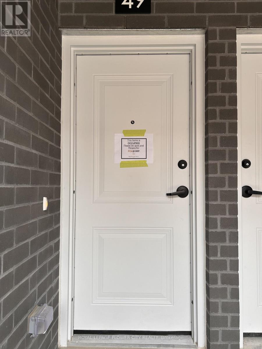 49 - 31 Mill Street, Kitchener, Ontario  N2G 2Y2 - Photo 3 - X12567906