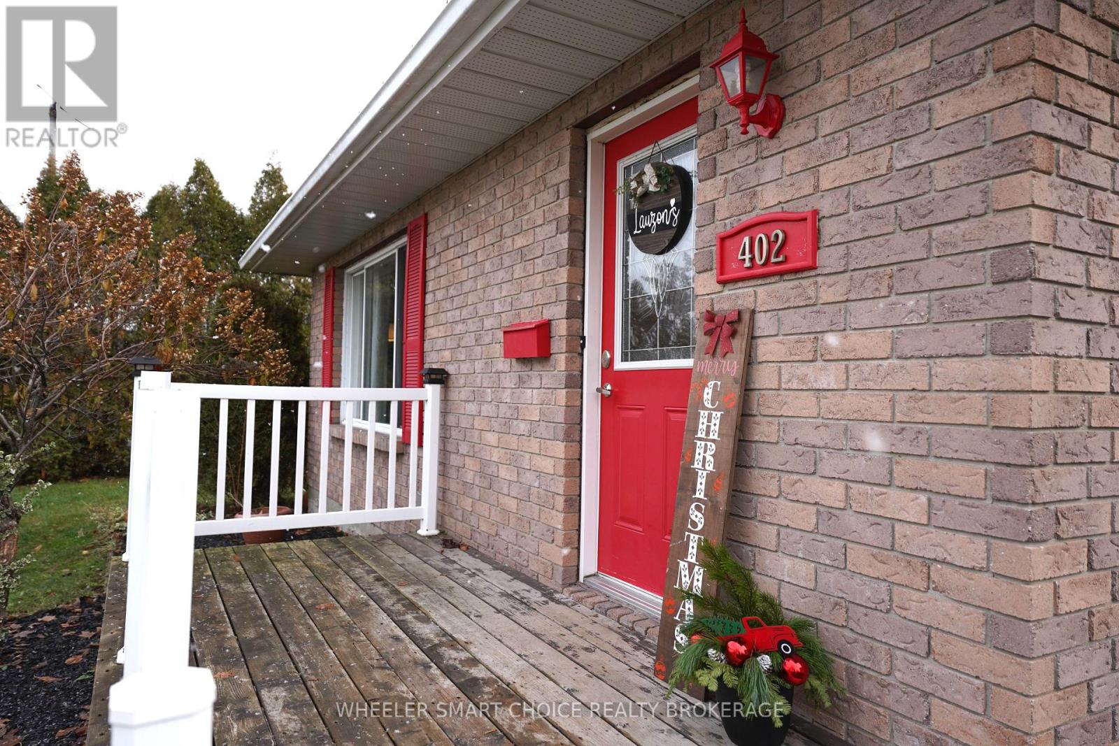 402 Cline Avenue, Cornwall, Ontario  K6J 5M8 - Photo 2 - X12571674