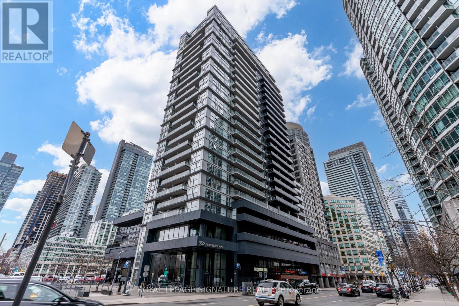 2108 - 352 Front Street W, Toronto, Ontario  M5V 0K3 - Photo 22 - C12449024