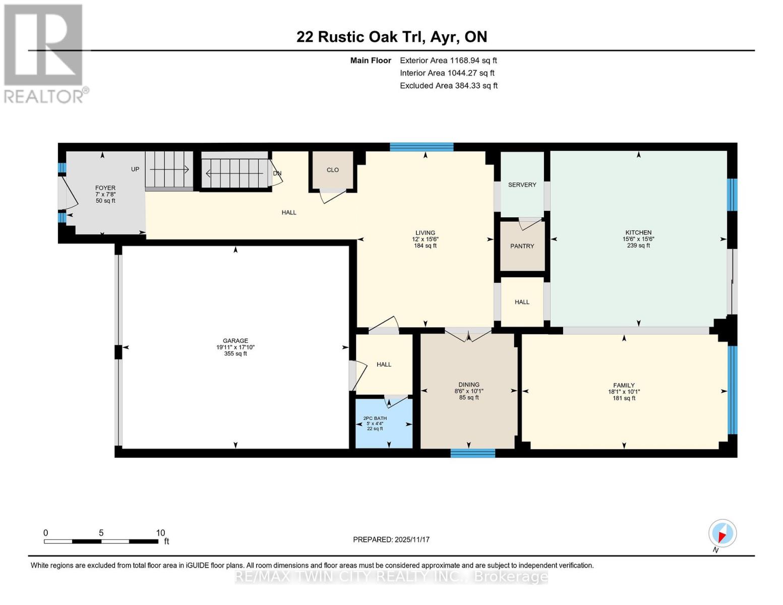 22 Rustic Oak Trail, North Dumfries, Ontario  N0B 1E0 - Photo 40 - X12552538