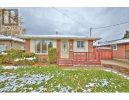 11 STONEGATE DRIVE, St. Catharines, Ontario