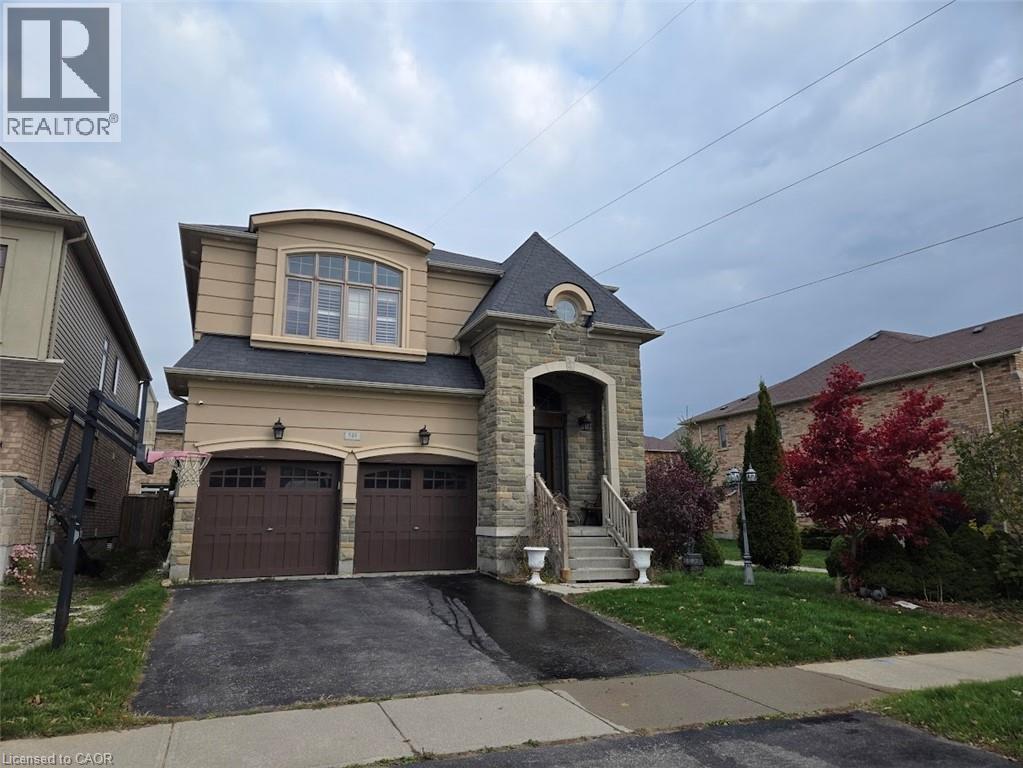 548 Wasaga Crescent, Waterloo, Ontario  N2V 2Y7 - Photo 2 - 40789849