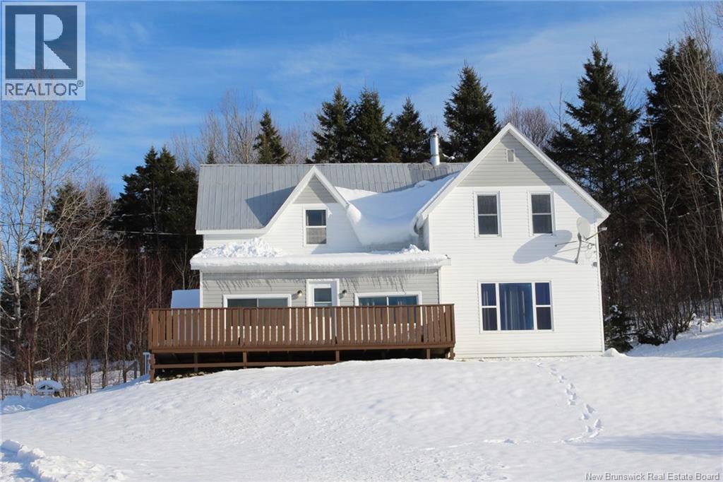 389 East Knowlesville Road, Knowlesville, New Brunswick E7L 1M5 - Photo 2 - NB130106