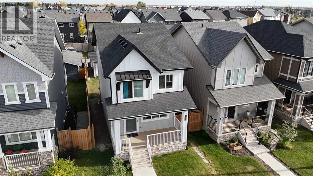 269 Ellen Way, Crossfield, Alberta  T0M 0S0 - Photo 2 - A2271142