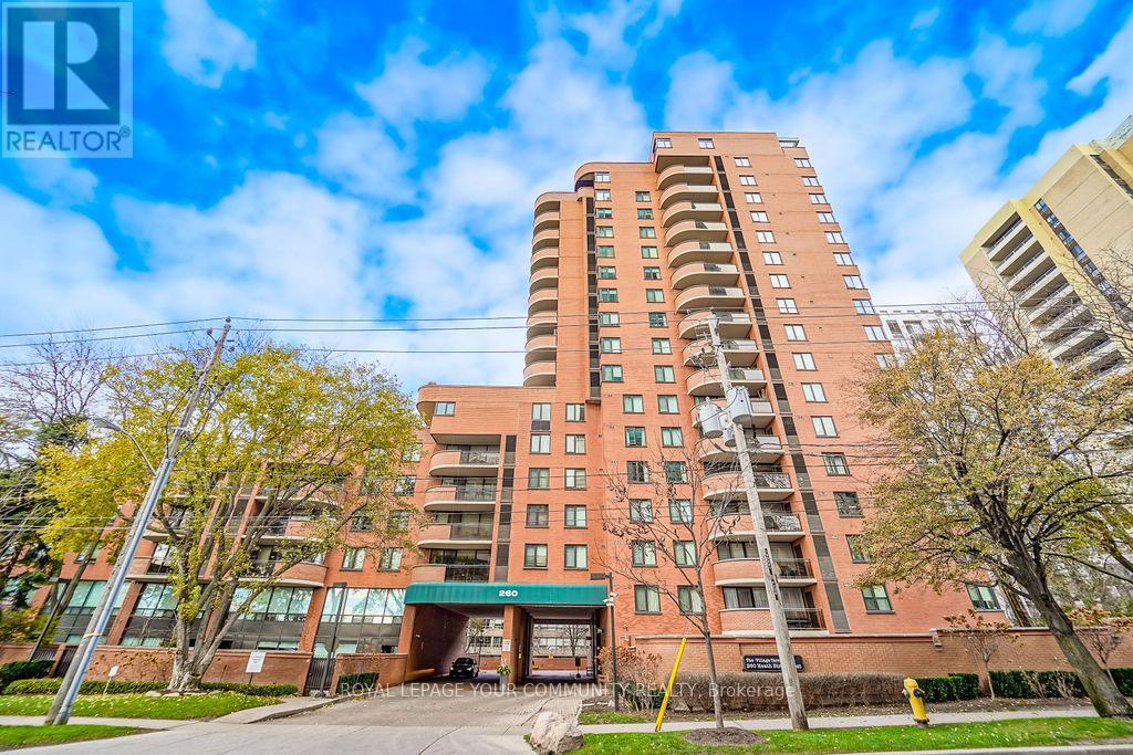 703 - 260 HEATH STREET W, Toronto, Ontario