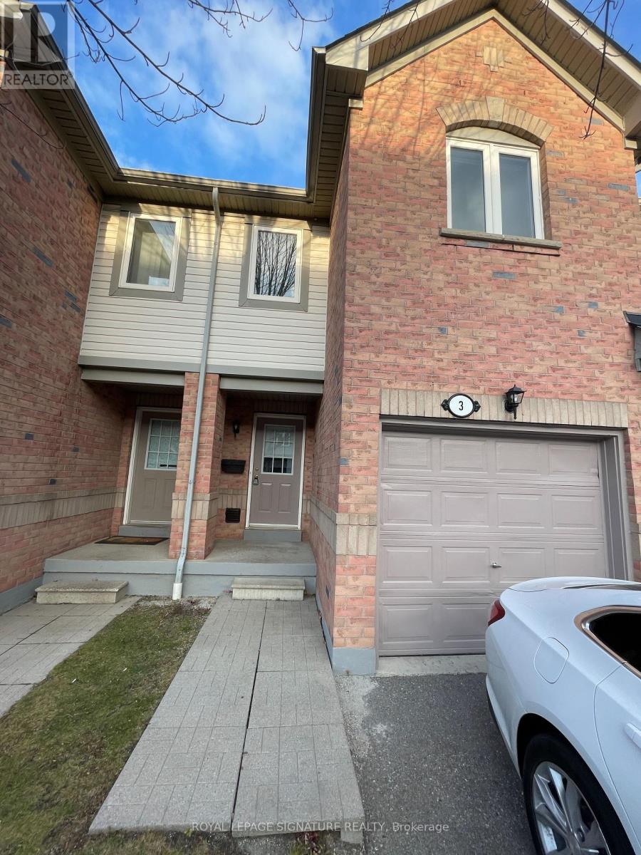 3 - 2900 RIO COURT, Mississauga, Ontario