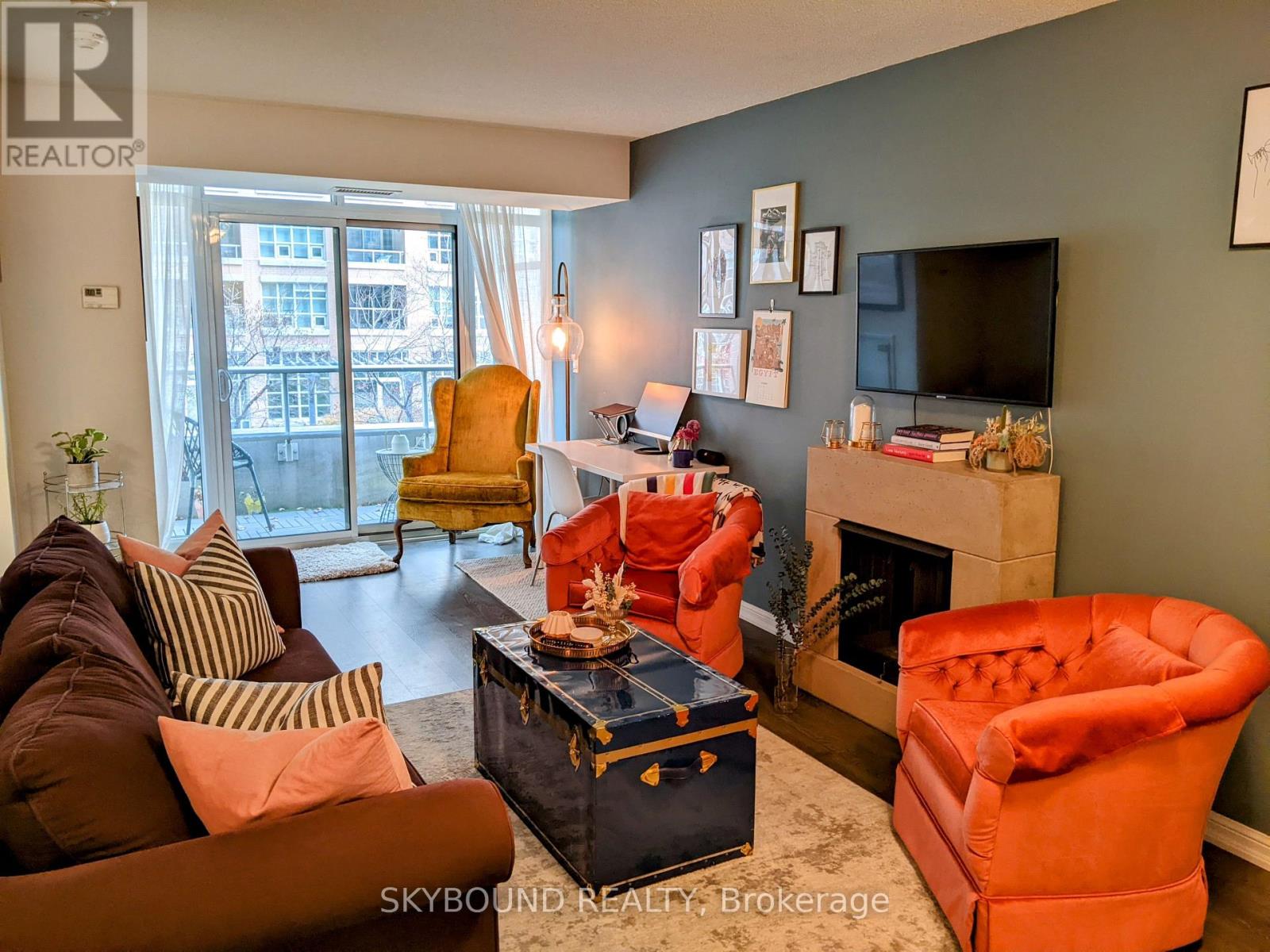 411 - 85 East Liberty Street, Toronto, Ontario  M6K 0A2 - Photo 5 - C12571604