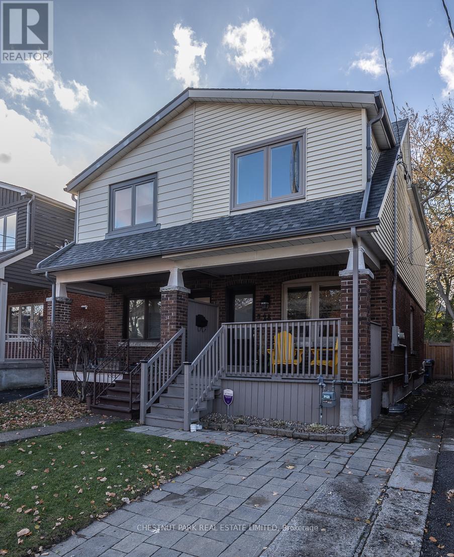 28 Le May Road, Toronto, Ontario  M4S 2X3 - Photo 2 - C12571612