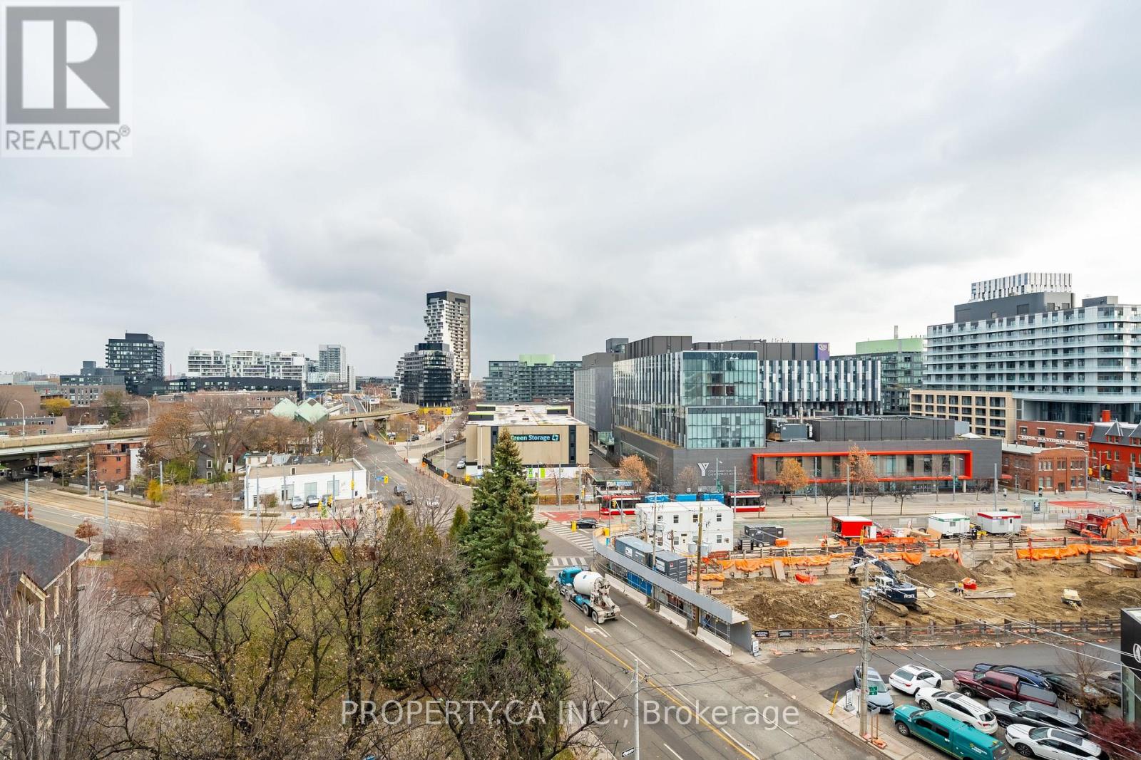 710 - 28 Eastern Avenue, Toronto, Ontario  M5A 0Y2 - Photo 16 - C12571678