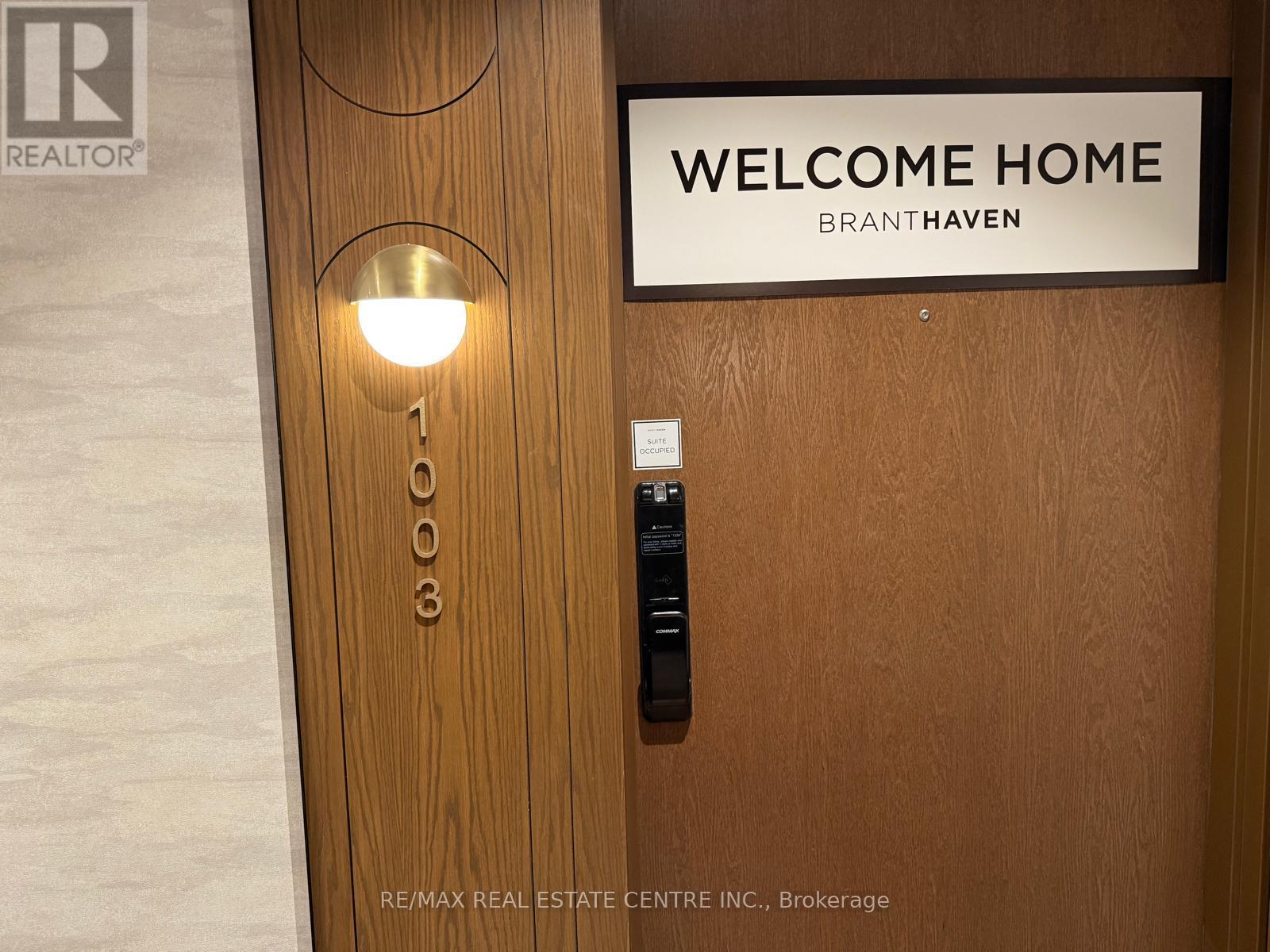 1003 - 3240 William Coltson Avenue, Oakville, Ontario L6H 8C8 - Photo 2 - W12402384