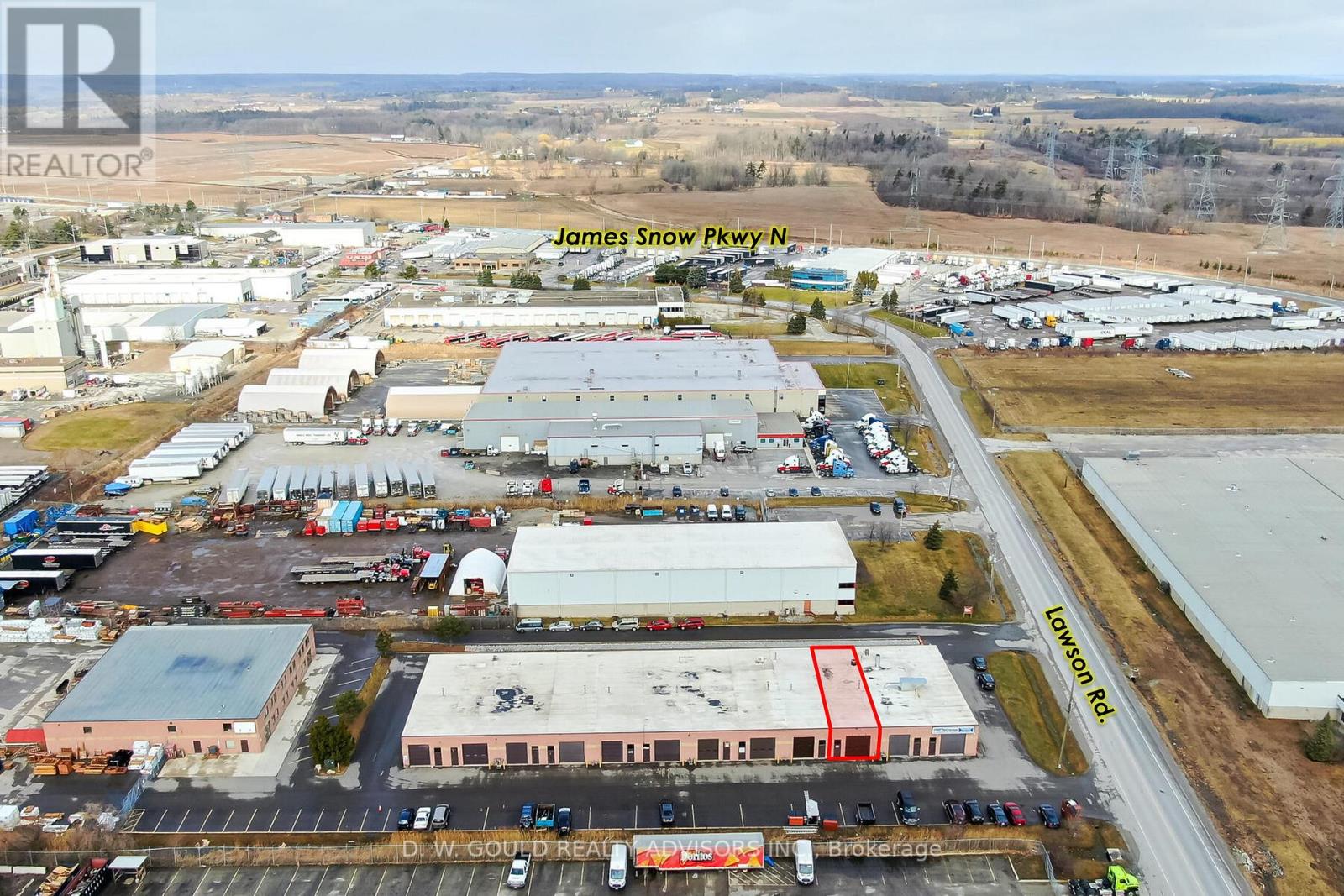 3 - 8060 Lawson Road, Milton, Ontario  L9T 5C5 - Photo 5 - W8137658