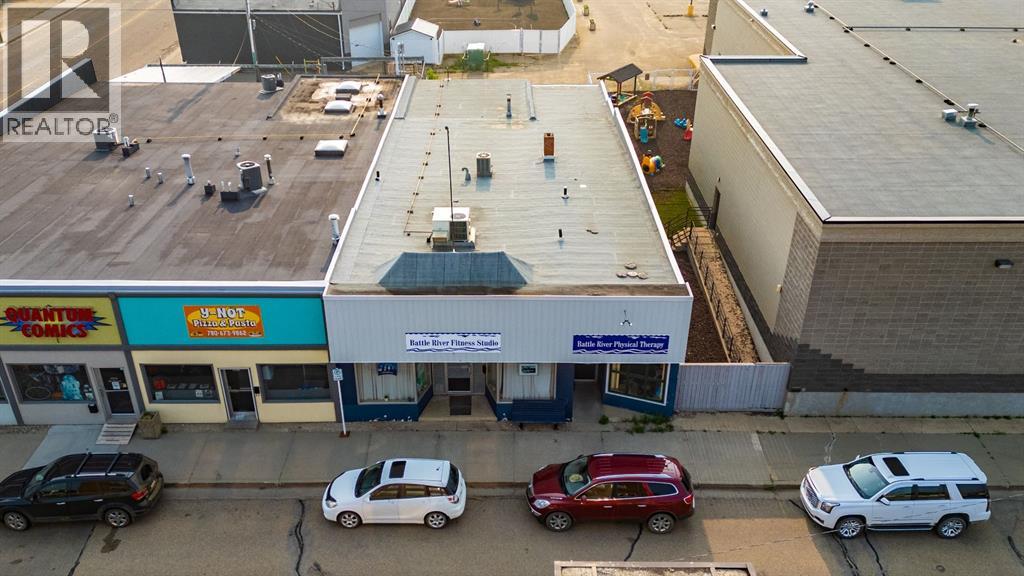 4933 49 Street, Camrose, Alberta  T4V 1N3 - Photo 1 - A2030401