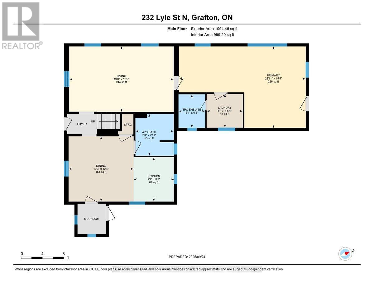 232 Lyle Street N, Alnwick/haldimand, Ontario  K0K 2G0 - Photo 43 - X12571850