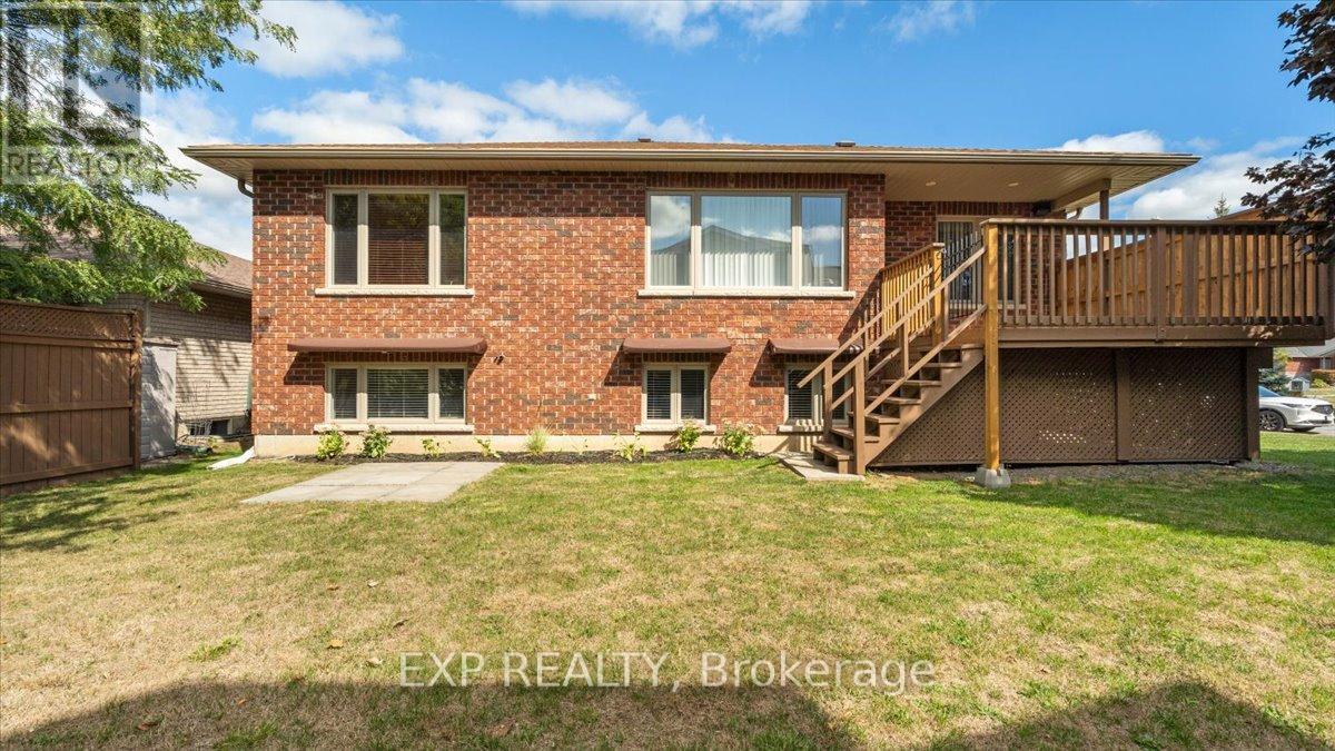 37 Boyce Court, Belleville, Ontario  K8P 5N9 - Photo 47 - X12571922